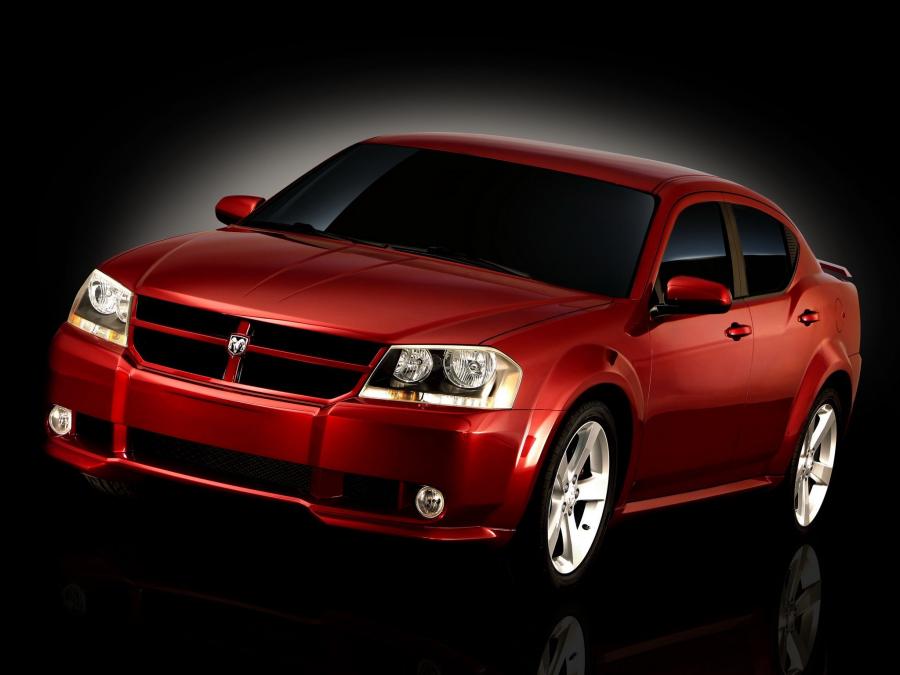  Dodge Avenger Concept 2006 года  (фото 31 из 47)